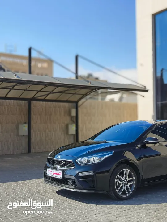 كيا k3 2020 وارد كوريا فل الفل كاش او بدفعه 1300 شهري 255