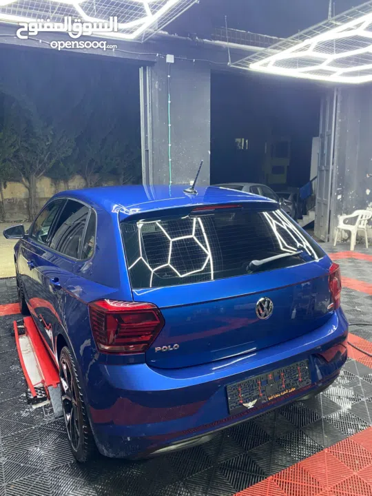 فولكسفاجن بولو 2020