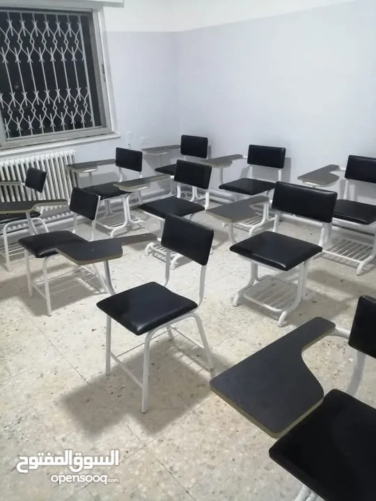 يتوفر لدينا صيانة اثاث المدارس والمكاتب والمراكز بجميع انوعها