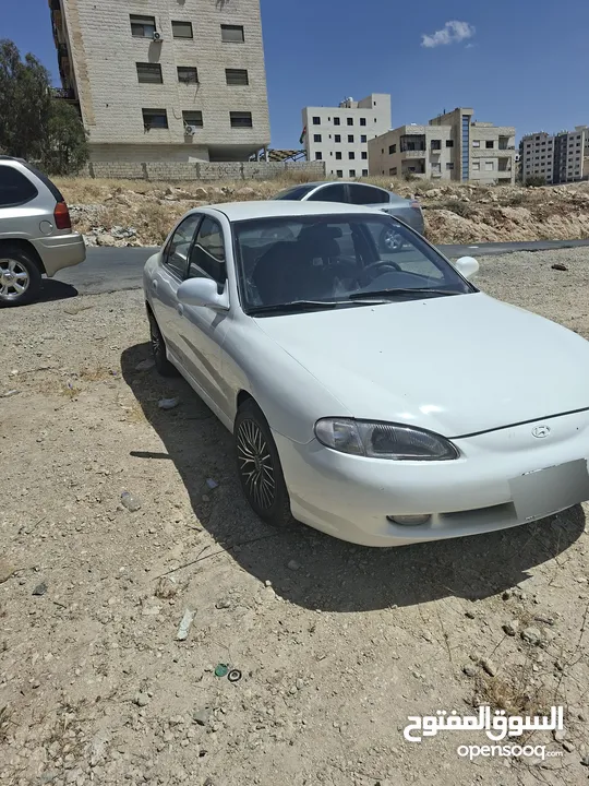 افانتي مديل 96 للبيع بالاقساط دفعه 700 وشهري 120