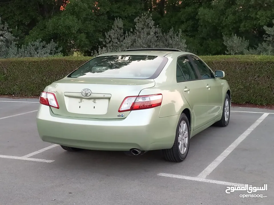 Toyota Camry hybrid  Full Option 2009