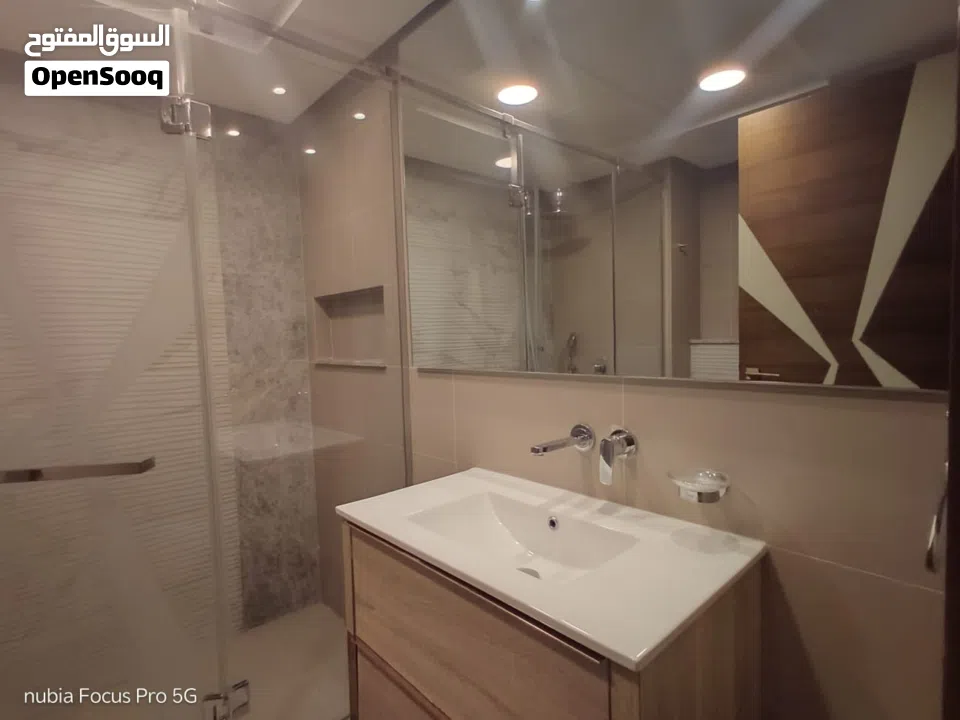 للايجار شقه راقيه في الجفير برج اسبار