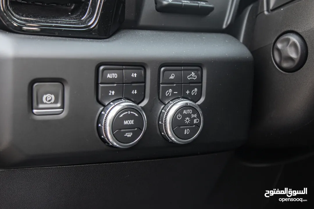 GMC SIERRA AT4 diesel 2022
