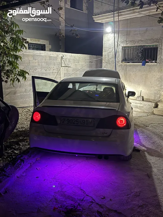 للبيع هوندا سيفيك 2007 كاش