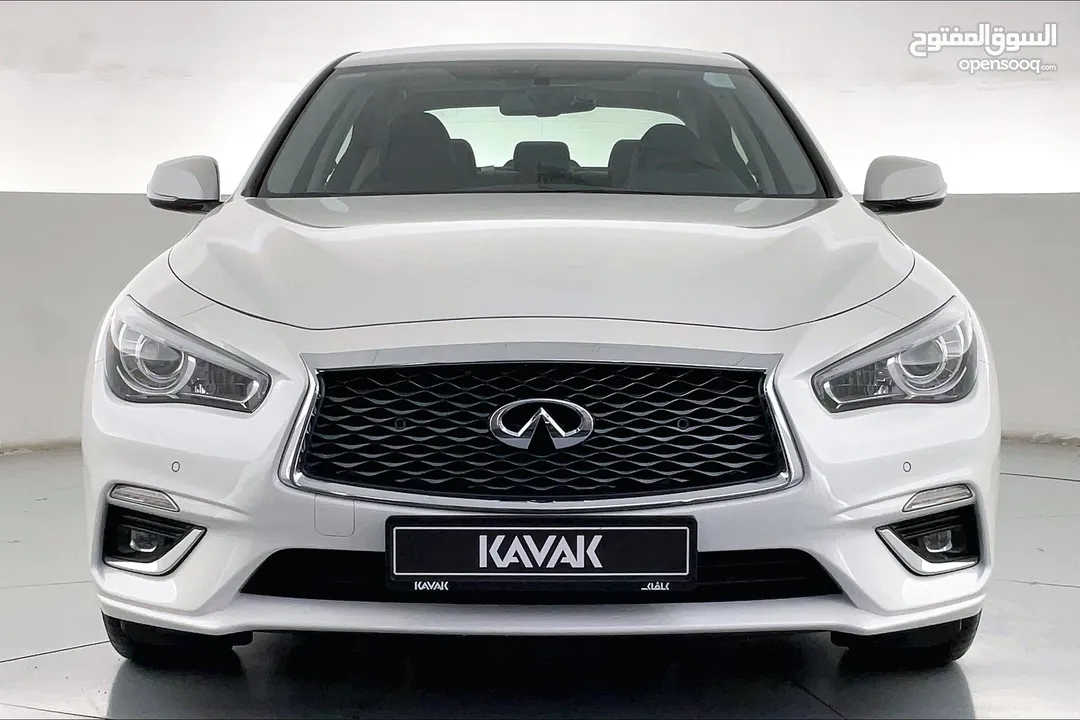 2024 Infiniti Q50 Premium / Luxe  • Big Price Drop • Manufacturer warranty till 26-Feb-2029 •