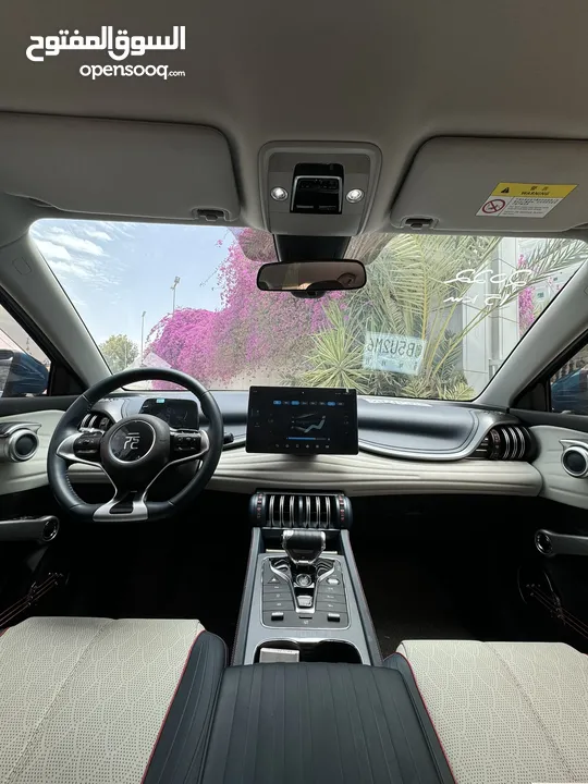 BYD ATTO 3 2022 لون مميز جدا جدا