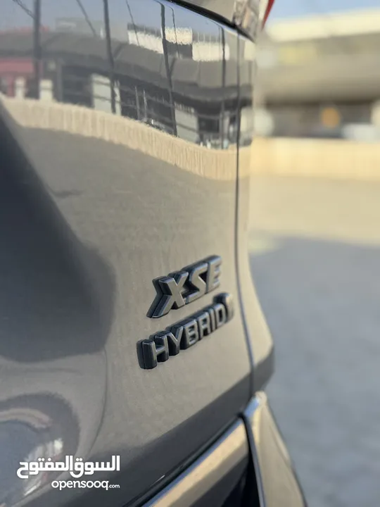 TOYOTA RAV4 HYBRID 2020 XSE AWD