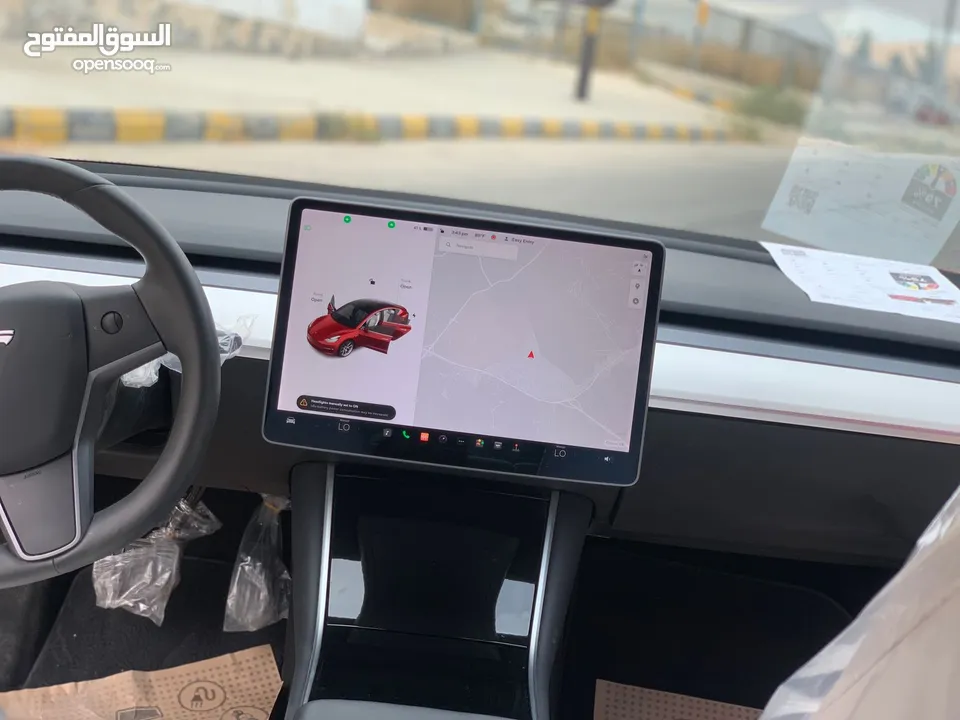 تيسلا 3 ستاندرد بلس Tesla Model 3 Standard Range Plus 2020