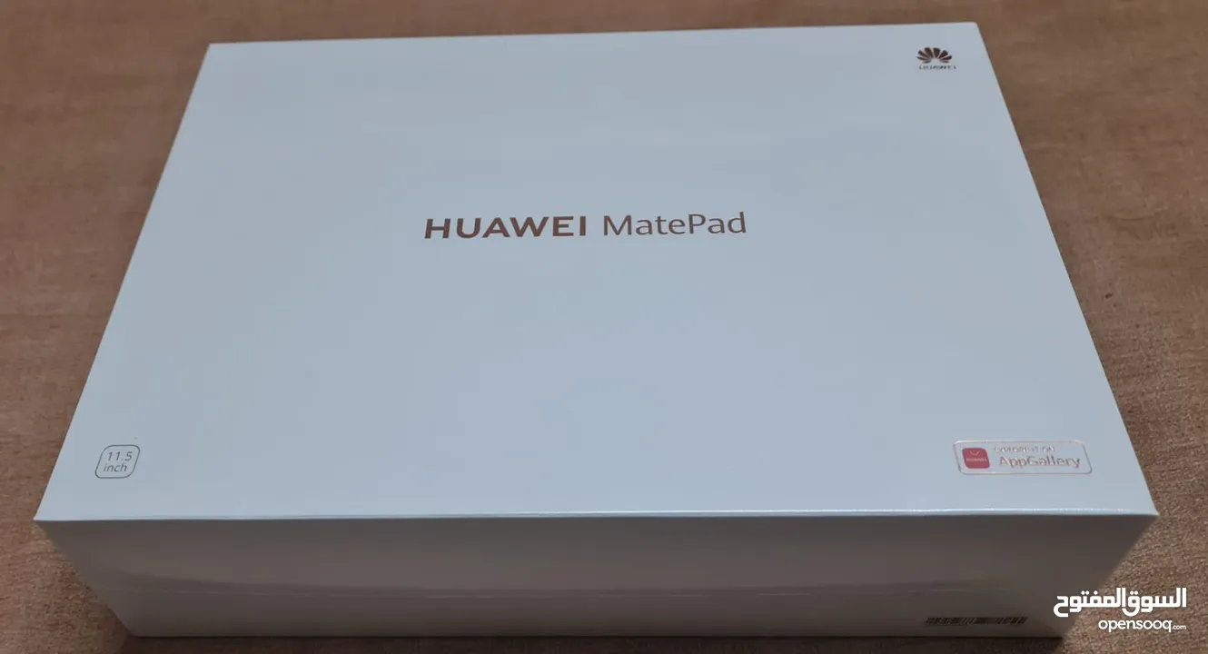 huawei matepad (11.5 inch )  + smart huawei keyboadr  + smart pen   NEW ( FACTORY SEALED )   1200 SR