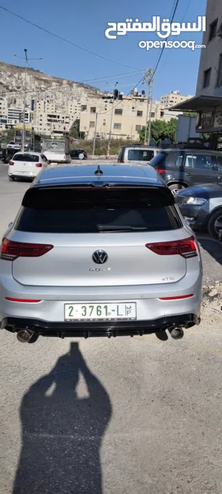 جولف Mk8 2021 ماتور 1000 تيربو