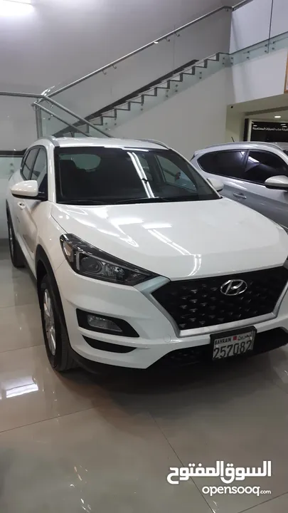 Hyundai Tucson 2020 with Excellent condition for sale