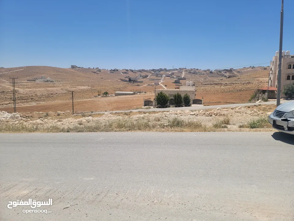 جريبا اسكان معاذ 590 متر طابو مستقل