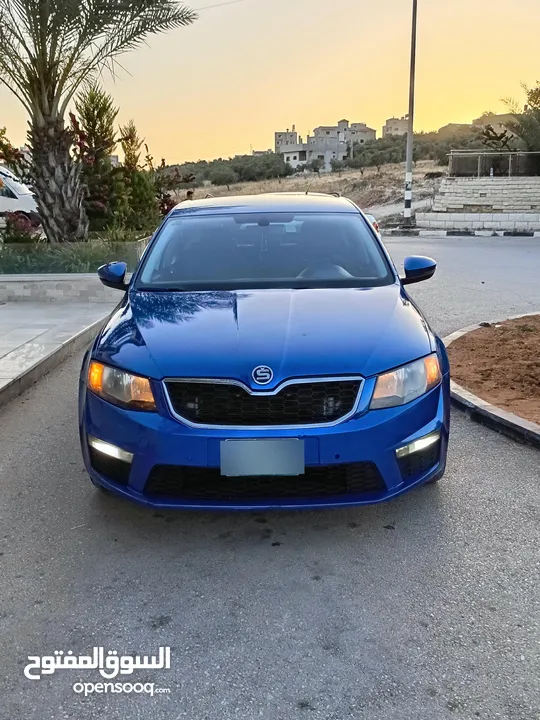 سكودا اوكتافيا اتوماتيك