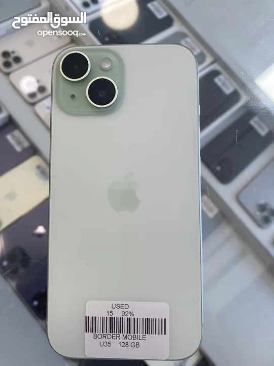 iPhone 15 128_ايفون 15 128 جيجا  iPhone 15 128