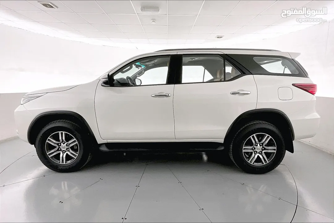 2021 Toyota Fortuner EXR  • Big Price Drop • 1 Year free warranty • 343795