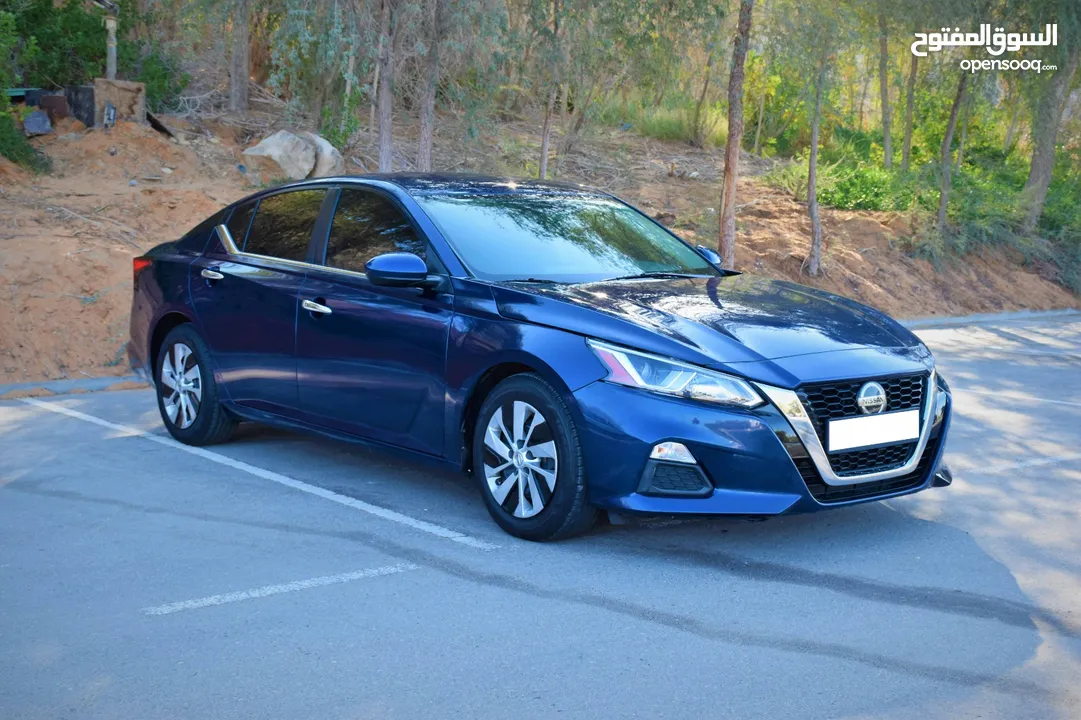 AMAZING NISSAN ALTIMA S 2020 ( Perfect condition/ready to drive) only 39000 AED