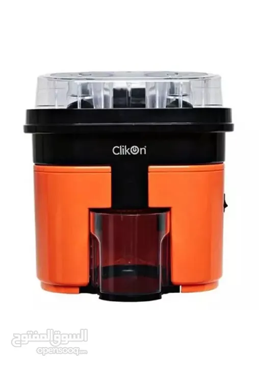 عصارة برتقال clikon