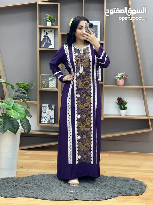 دشاديش تطريز الفخم