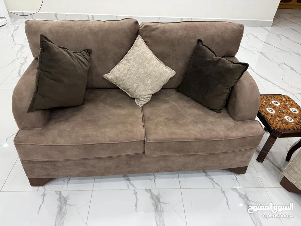 بوفيه وطقم قعده