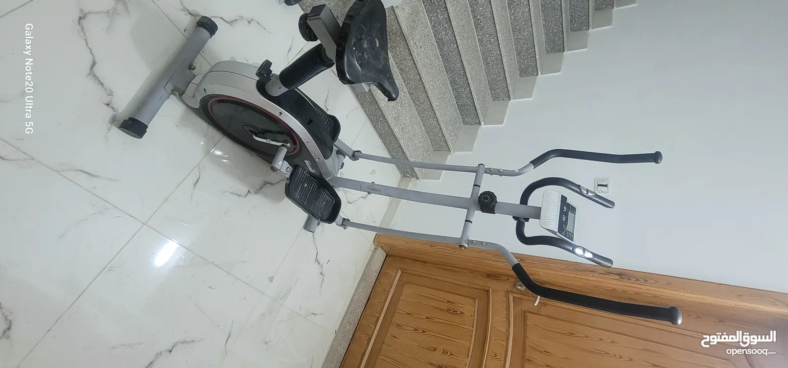 جهاز كروس VOLKSGYM