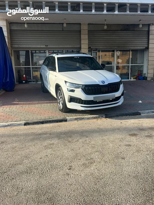 جب اسكودا كودياك برخص22  الجب بحاله الوكاله  يلي معني في مجال في السعر