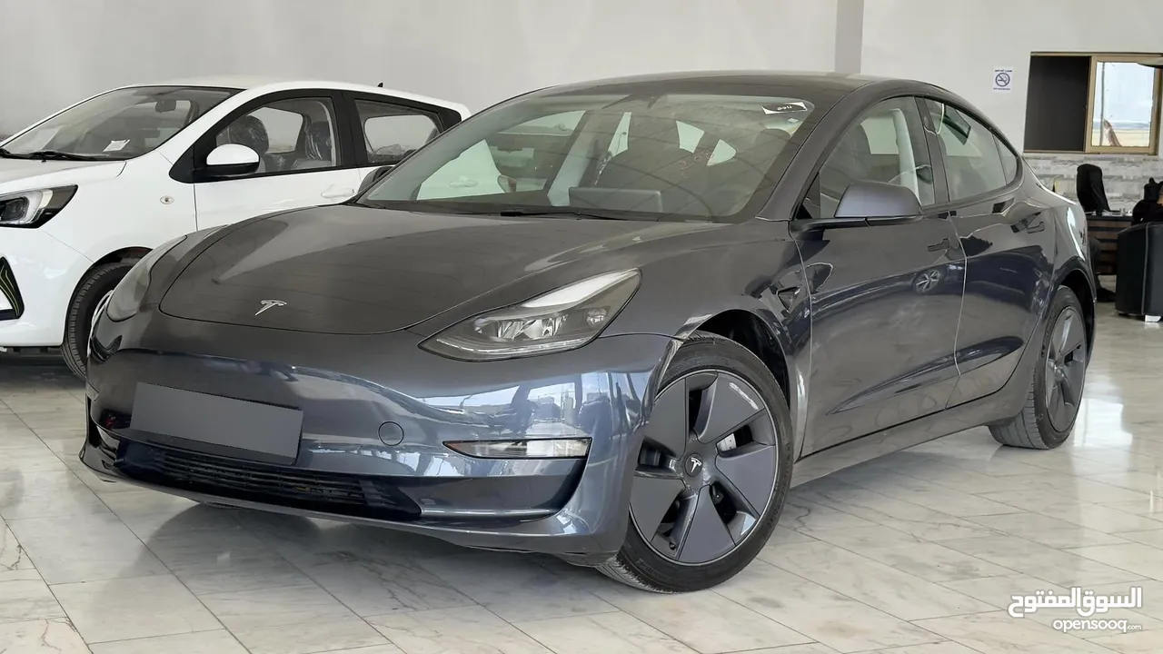Tesla 2023 Model 3 Standard Plus فحص كامل