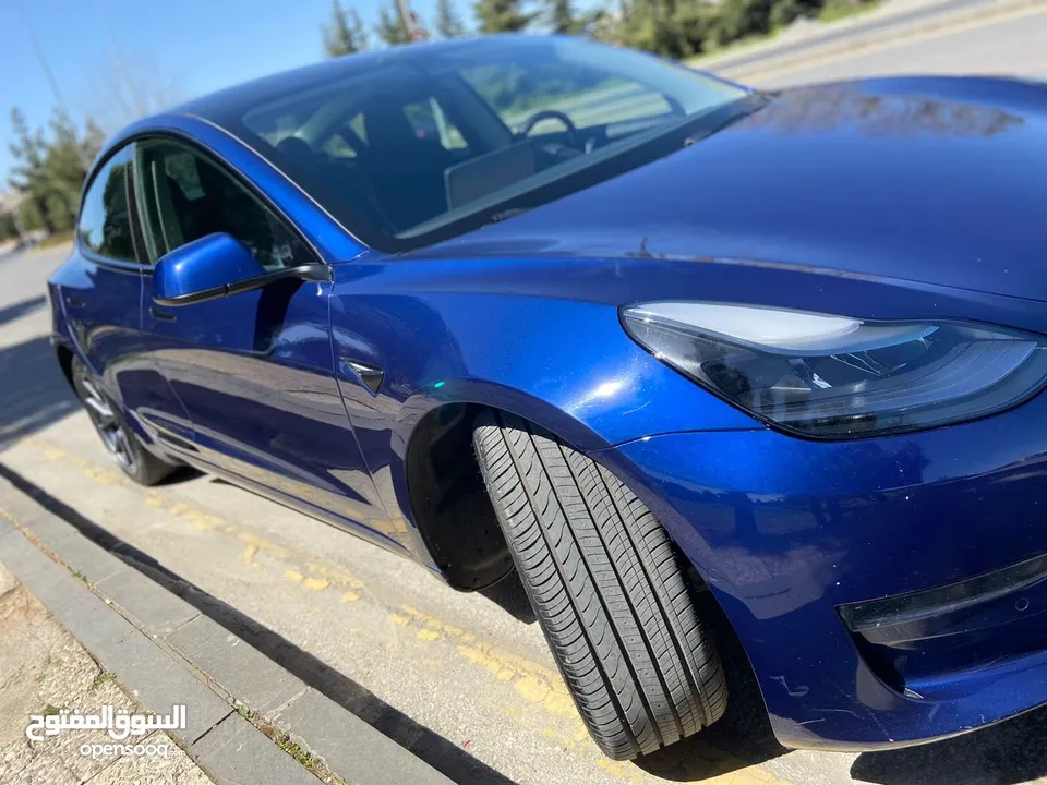 تسلا 3 موديل 2022 فحص كامل Tesla Model 3