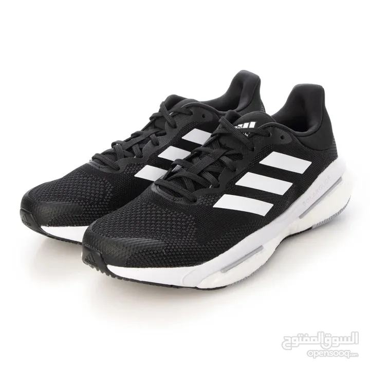 اديداس سولر انزلاق 5  2023/12 ويتوفر قطعة اخرى 41.5    Adidas solar glide 5 2023/12