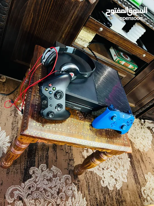 Xbox One Fat  اكس بوكس ون فات