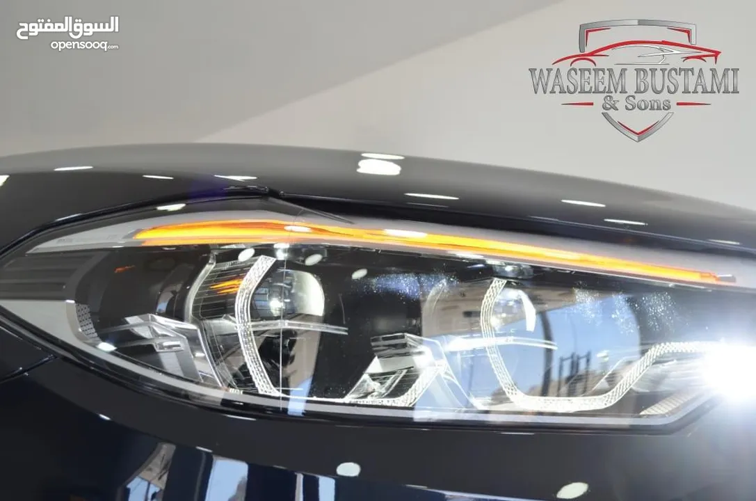 BMW 530 بنزين