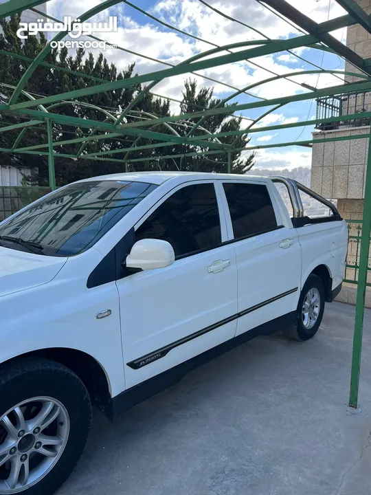 سانج يونج اكتيون سبورت دهان شركة