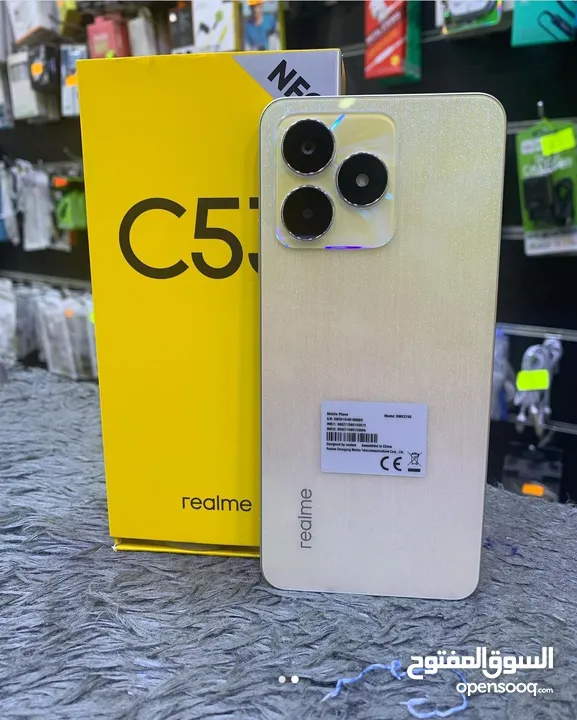 realme c53