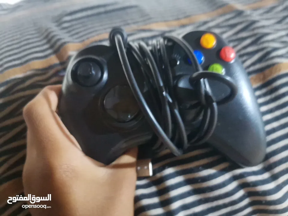 بلي اكس بوكس 360 جديد ويا 130لعبه