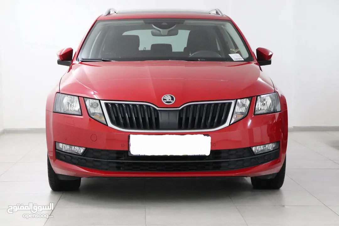 OSKODA OCTAVIA 2019/18