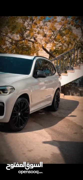 Bmw x3 2018