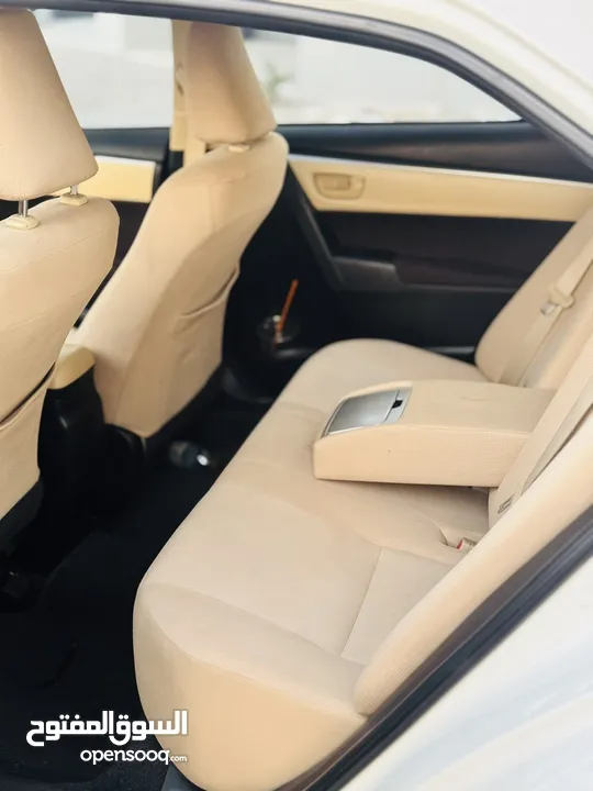 **Reduced Price**Toyota Corolla 2.0 XL – 2017