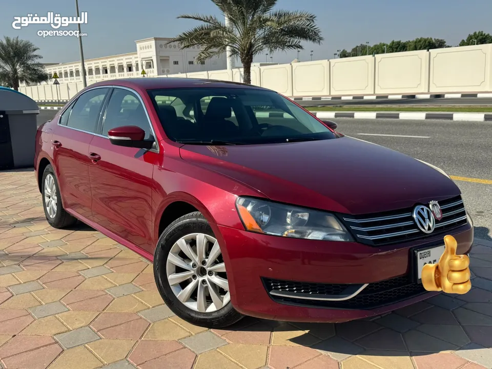 Volkswagen Passat 2016 family used car urgent sale