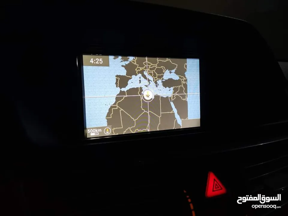 مرسيدس E350 كيت 2016 AMG