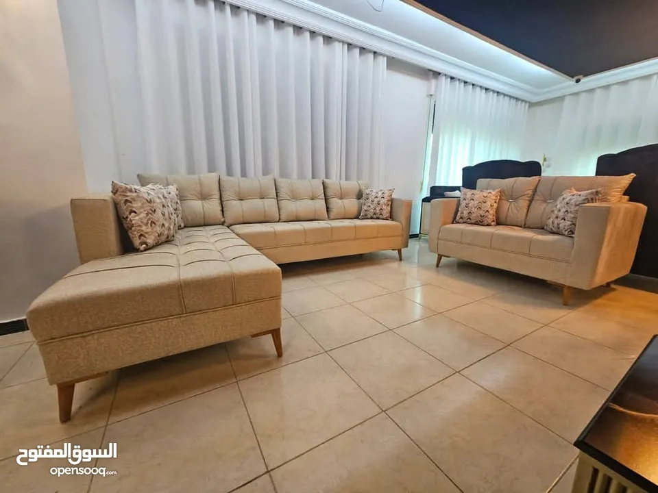 اطقم كورنر الأمريكي الأكثر مبيعا وراحه الان متوفره بسعر الجملة لاتتردد بل اتصال والطلب التوصيل مجاني