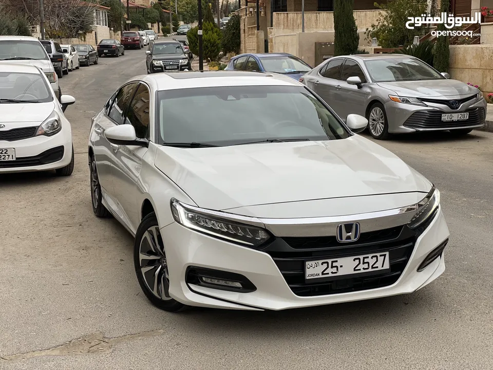 هوندا أكورد للبيع 2021