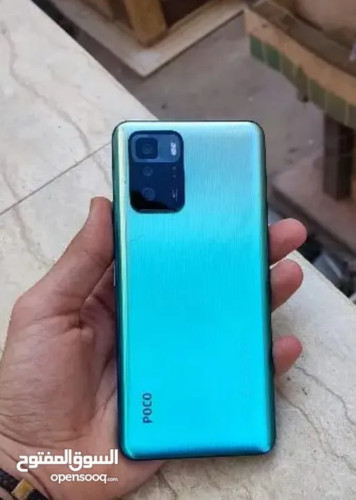 poco X3 gt 256