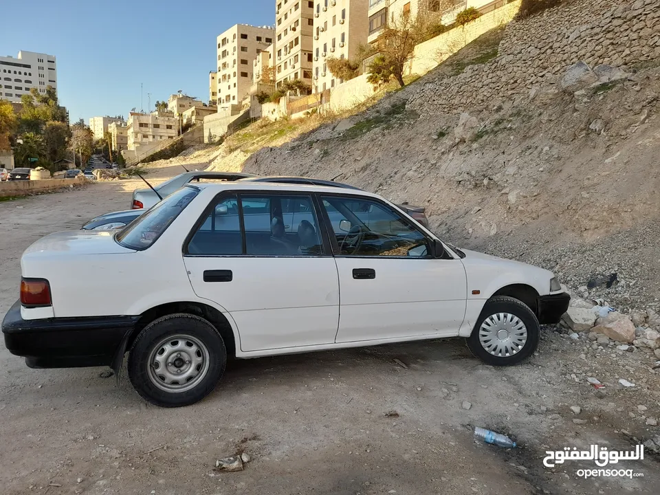 هوندل سيفيك موديل 90 honda civic  بسعر 1500 ارجو التواصل من الجاديين فقط لا غير للمعاينة.
