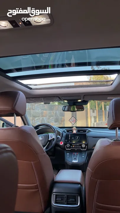 هوندا سي ار في 2020 Honda CR-V 2020