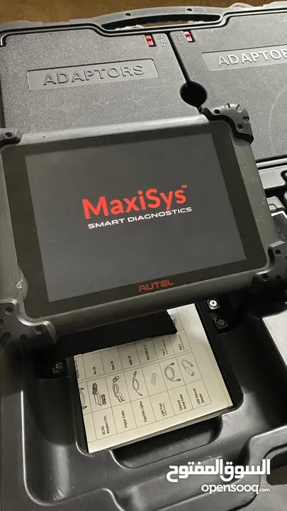 كمبيوتر فحص سيارات و برمجة Maxisys ms908s pro