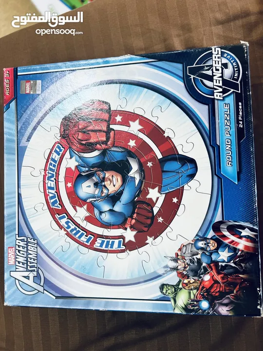 Puzzles 2 puzzles