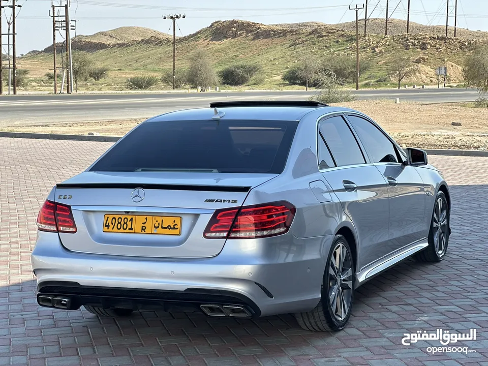 مرسيدس E350 2014 للبيع او البدل