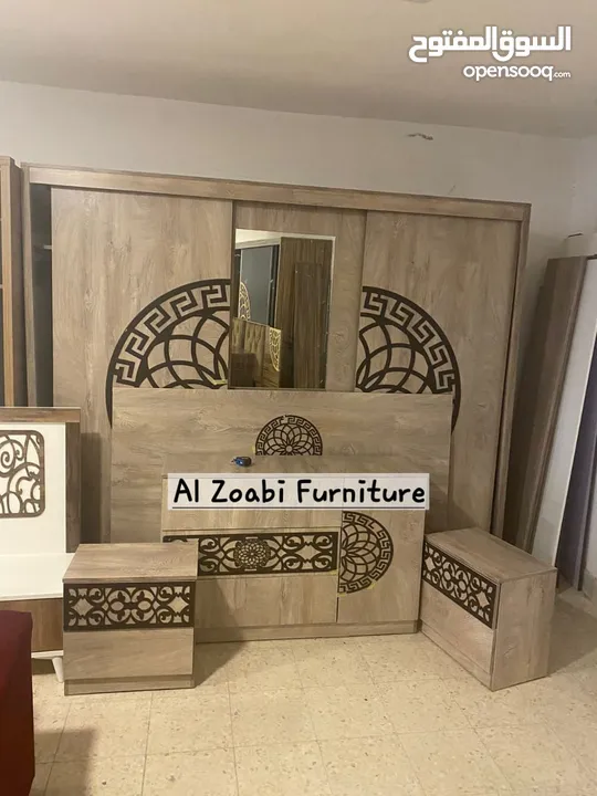 غرف نوم ماستر وشبابية بسعر الجمله