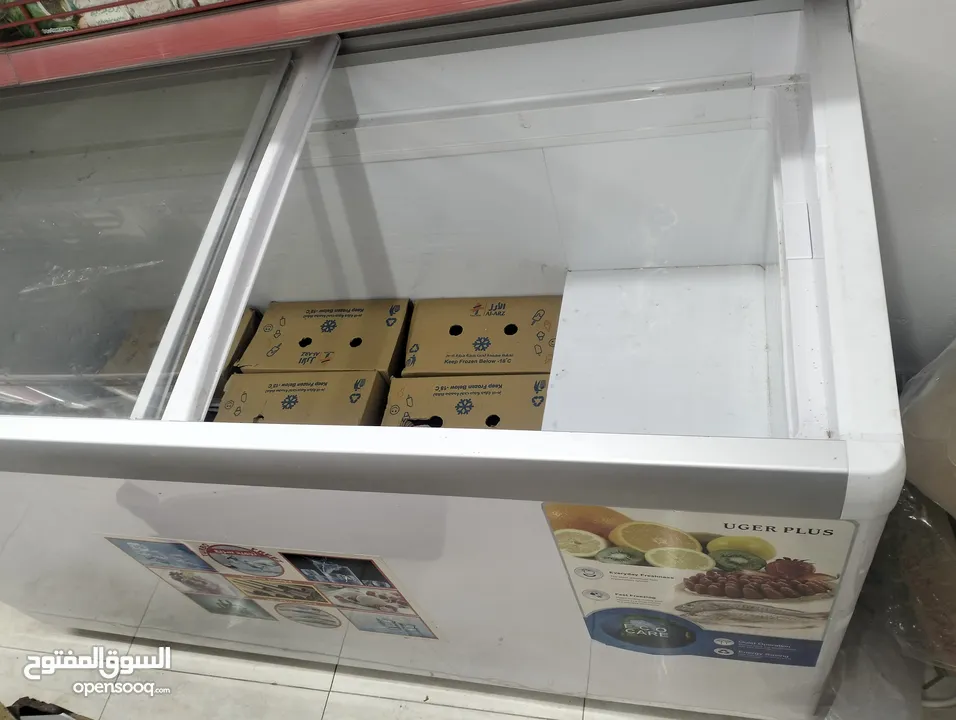 سوبر ماركت مجهز للايجار