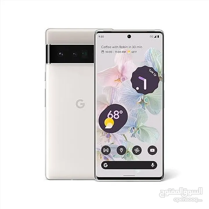 new pixel 6 pro. for exchange only
