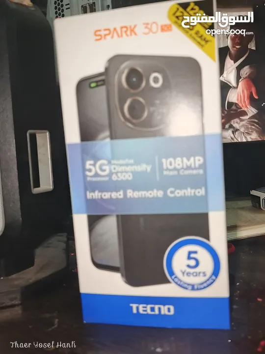 تيكنو سبارك 30 5G للبيع
